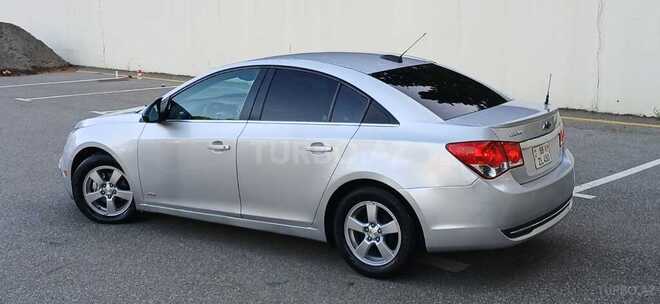 Chevrolet Cruze 2015, 82,523 km - 1.4 l - Sumqayıt