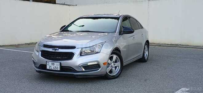 Chevrolet Cruze 2015, 82,523 km - 1.4 l - Sumqayıt