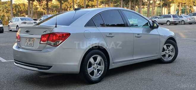 Chevrolet Cruze 2015, 82,523 km - 1.4 l - Sumqayıt