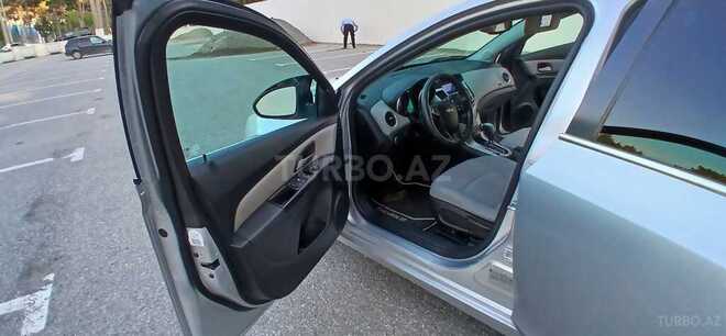 Chevrolet Cruze 2015, 82,523 km - 1.4 l - Sumqayıt
