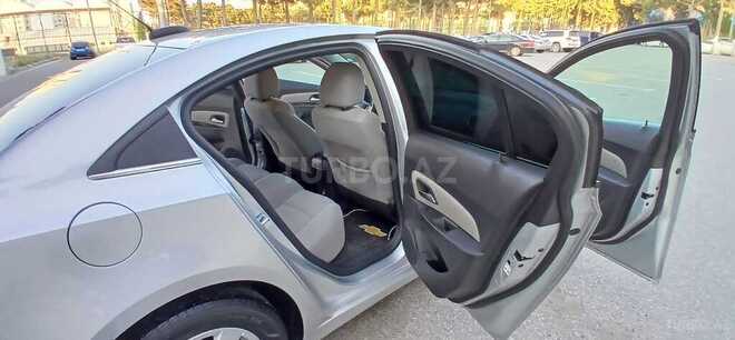 Chevrolet Cruze 2015, 82,523 km - 1.4 l - Sumqayıt
