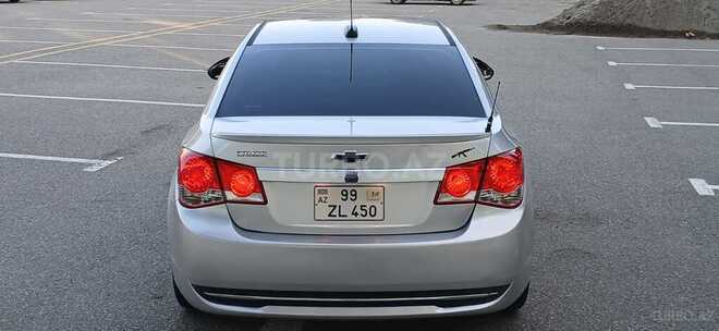 Chevrolet Cruze 2015, 82,523 km - 1.4 l - Sumqayıt