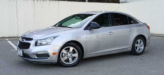 Chevrolet Cruze 2015, 82,523 km - 1.4 l - Sumqayıt
