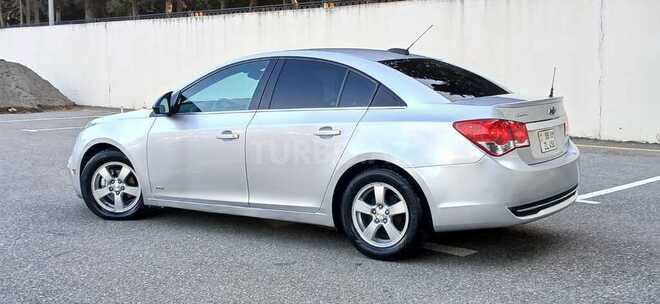 Chevrolet Cruze 2015, 82,523 km - 1.4 l - Sumqayıt
