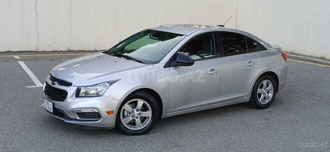 Chevrolet Cruze 2015, 82,523 km - 1.4 l - Sumqayıt