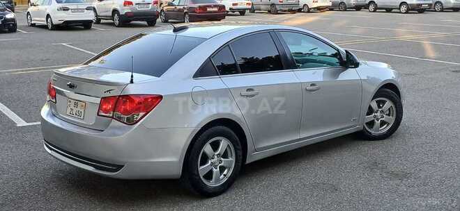 Chevrolet Cruze 2015, 82,523 km - 1.4 l - Sumqayıt