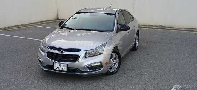 Chevrolet Cruze 2015, 82,523 km - 1.4 l - Sumqayıt