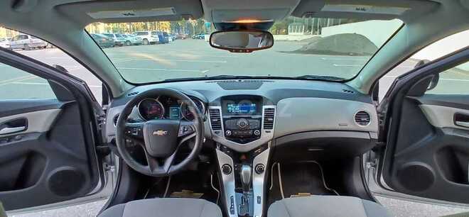 Chevrolet Cruze 2015, 82,523 km - 1.4 l - Sumqayıt