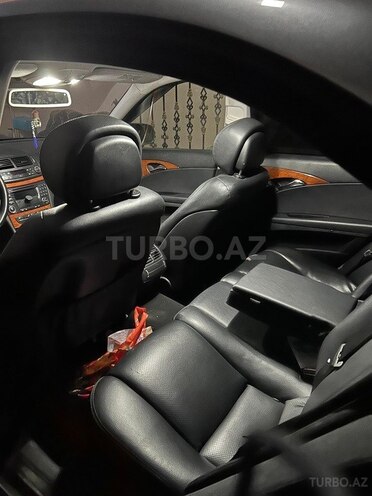 Mercedes E 220 d 2008, 400,000 km - 2.2 l - Gəncə