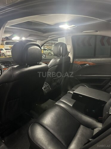 Mercedes E 220 d 2008, 400,000 km - 2.2 l - Gəncə