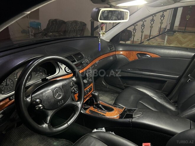 Mercedes E 220 d 2008, 400,000 km - 2.2 l - Gəncə