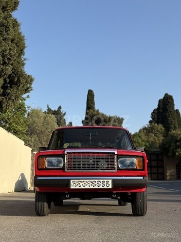 LADA (VAZ) 2107 1989, 99,999 km - 1.6 l - Bakı