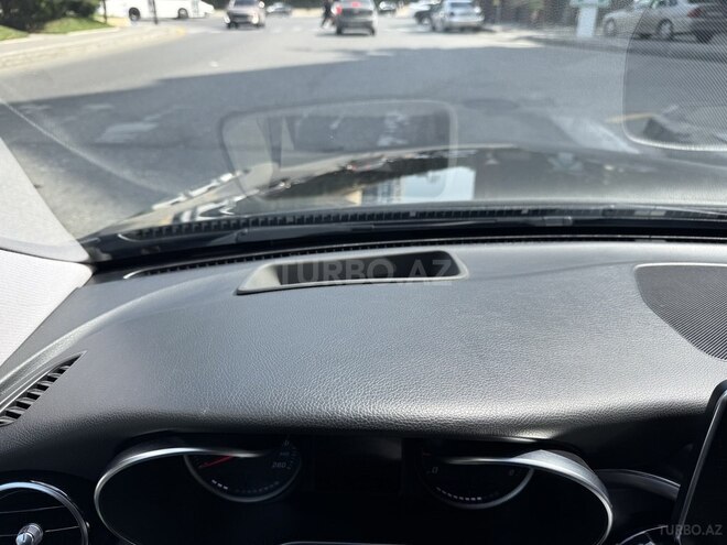 Mercedes C 220 d 2017, 93,000 km - 2.2 l - Bakı