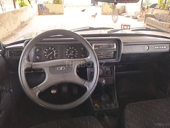LADA (VAZ) 2107 2008, 47,075 km - 1.6 l - Ağcabədi