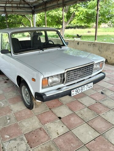 LADA (VAZ) 2107 2008, 47,075 km - 1.6 l - Ağcabədi