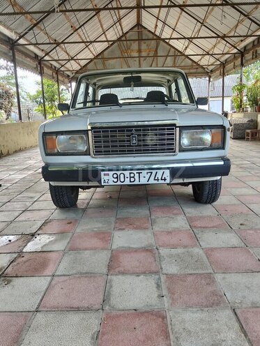 LADA (VAZ) 2107 2008, 47,075 km - 1.6 l - Ağcabədi