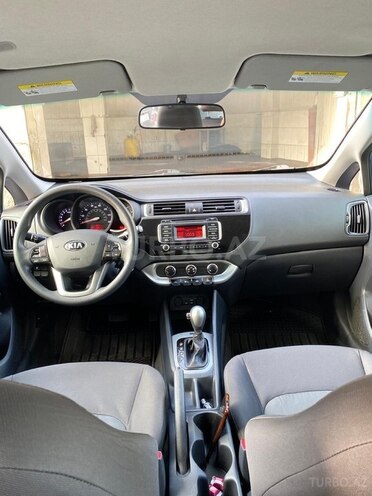 Kia Rio 2015, 116,250 km - 1.6 л - Bakı
