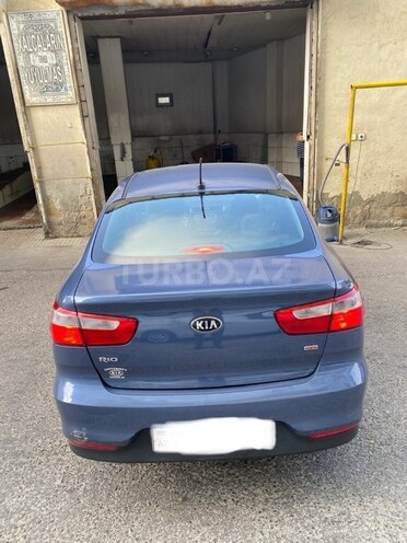 Kia Rio 2015, 116,250 km - 1.6 л - Bakı