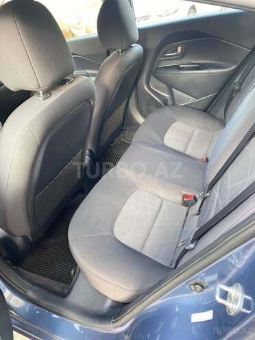 Kia Rio 2015, 116,250 km - 1.6 л - Bakı