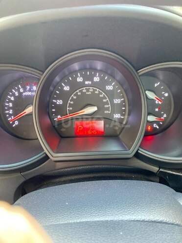 Kia Rio 2015, 116,250 km - 1.6 л - Bakı