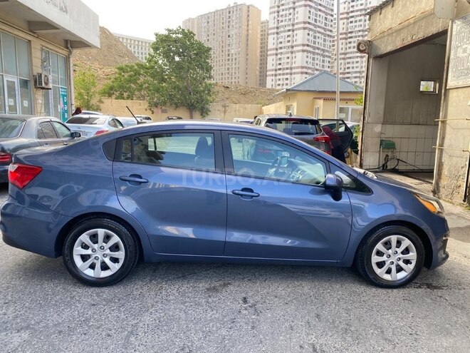 Kia Rio 2015, 116,250 km - 1.6 л - Bakı
