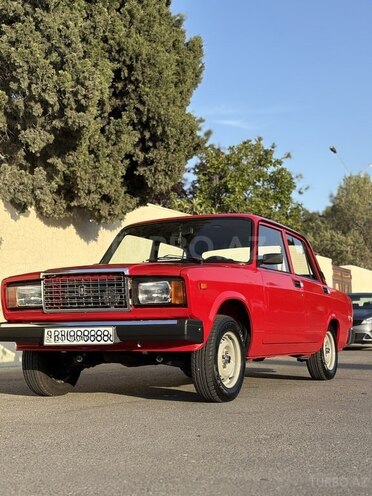 LADA (VAZ) 2107 1989, 99,999 km - 1.6 l - Bakı