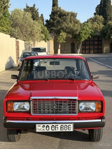 LADA (VAZ) 2107 1989, 99,999 km - 1.6 l - Bakı