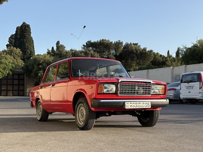 LADA (VAZ) 2107 1989, 99,999 km - 1.6 l - Bakı