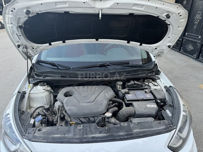 Hyundai Accent 2017, 99,000 km - 1.6 l - Bakı