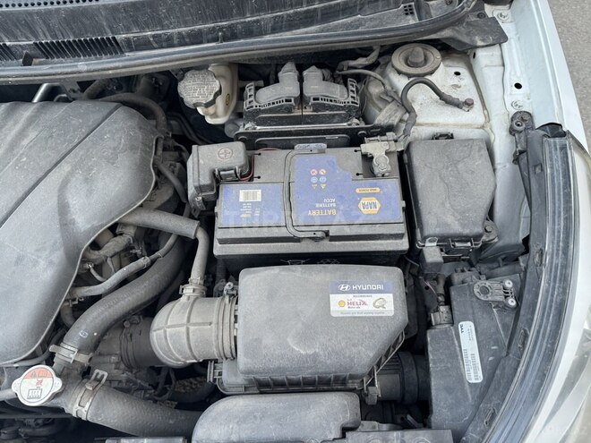 Hyundai Accent 2017, 99,000 km - 1.6 l - Bakı