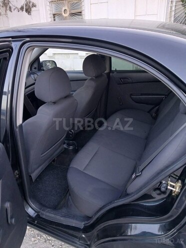 Chevrolet Aveo 2006, 300,000 km - 1.2 l - Bakı