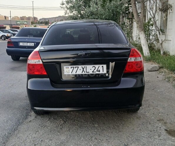 Chevrolet Aveo-4