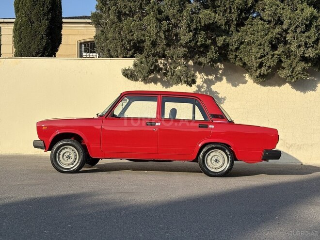 LADA (VAZ) 2107 1989, 99,999 km - 1.6 l - Bakı