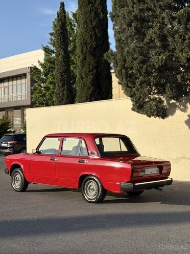 LADA (VAZ) 2107 1989, 99,999 km - 1.6 l - Bakı