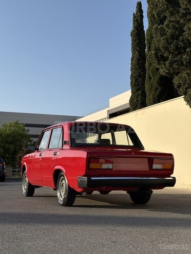 LADA (VAZ) 2107 1989, 99,999 km - 1.6 l - Bakı