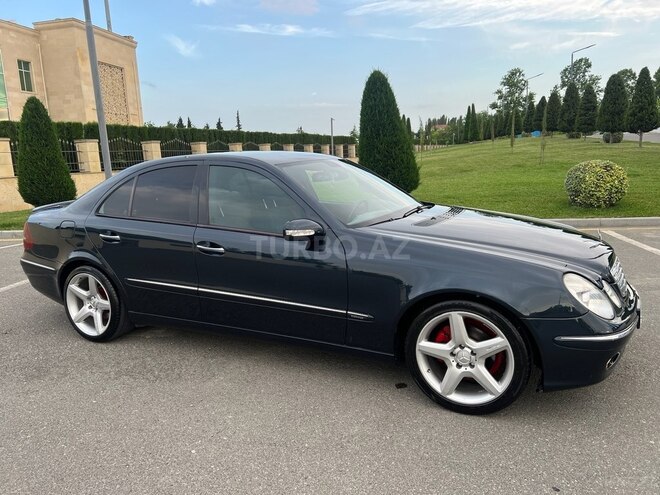 Mercedes E 220 d 2003, 380,000 km - 2.2 l - Ağcabədi