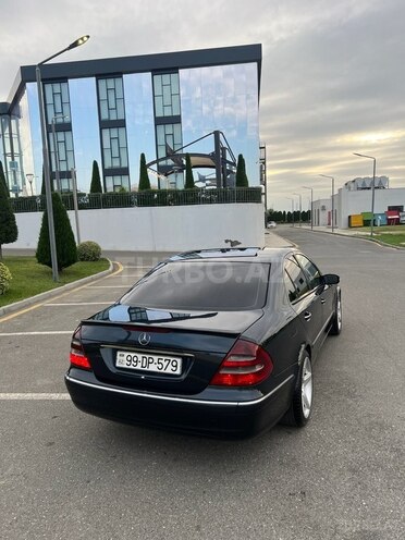 Mercedes E 220 d 2003, 380,000 km - 2.2 l - Ağcabədi