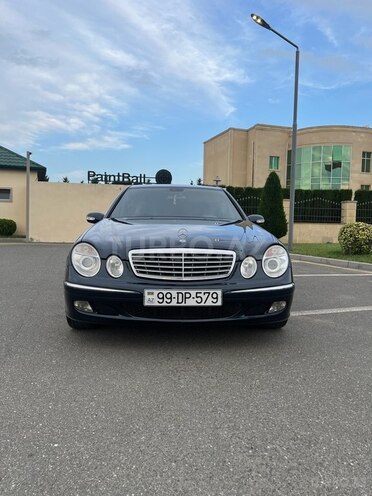 Mercedes E 220 d 2003, 380,000 km - 2.2 l - Ağcabədi