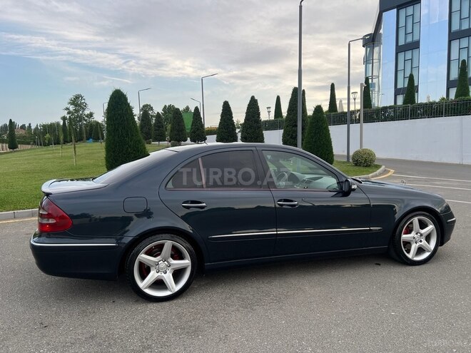 Mercedes E 220 d 2003, 380,000 km - 2.2 l - Ağcabədi