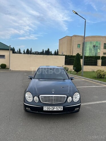 Mercedes E 220 d 2003, 380,000 km - 2.2 l - Ağcabədi