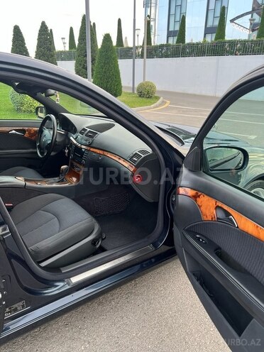 Mercedes E 220 d 2003, 380,000 km - 2.2 l - Ağcabədi
