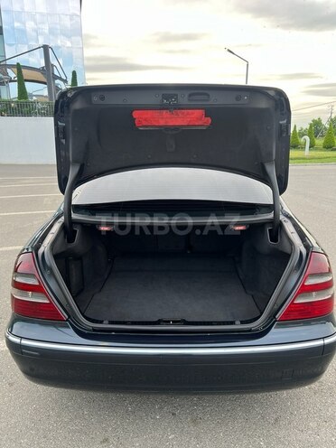 Mercedes E 220 d 2003, 380,000 km - 2.2 l - Ağcabədi