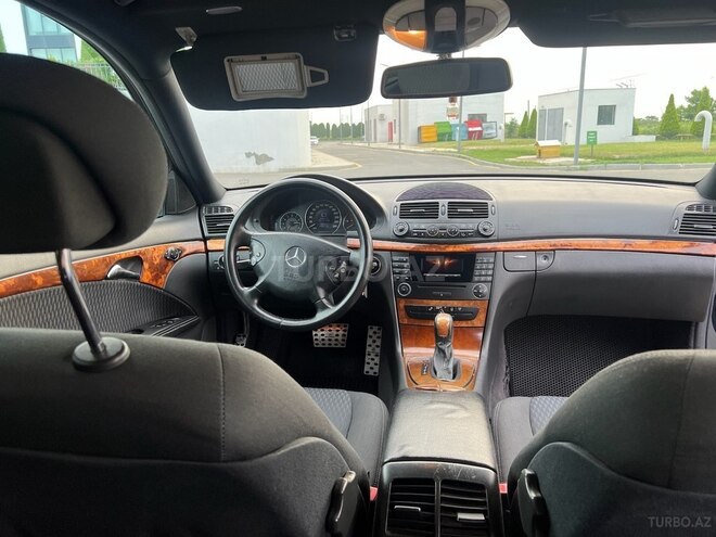 Mercedes E 220 d 2003, 380,000 km - 2.2 l - Ağcabədi