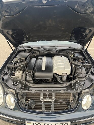 Mercedes E 220 d 2003, 380,000 km - 2.2 l - Ağcabədi