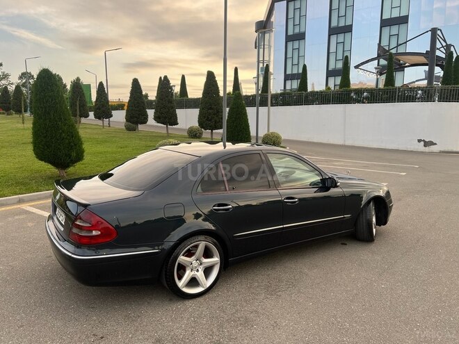 Mercedes E 220 d 2003, 380,000 km - 2.2 l - Ağcabədi