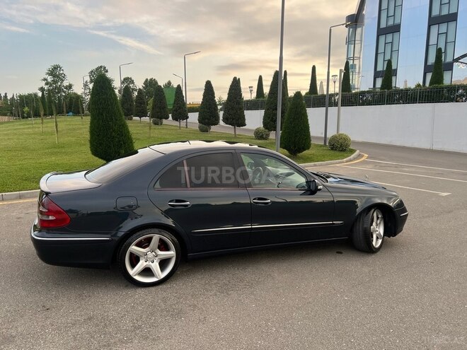 Mercedes E 220 d 2003, 380,000 km - 2.2 l - Ağcabədi