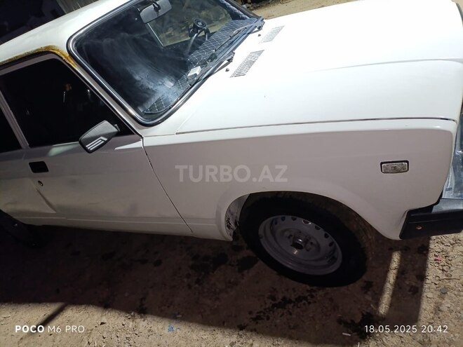 LADA (VAZ) 2107 2004, 97,000 km - 1.6 l - Bakı