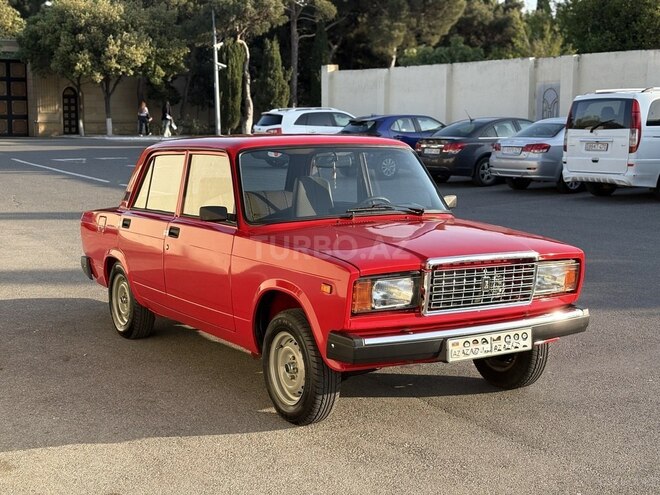 LADA (VAZ) 2107 1989, 99,999 km - 1.6 l - Bakı