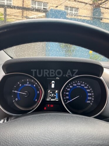 Hyundai i30 2017, 207,000 km - 1.6 l - Bakı