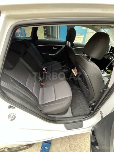 Hyundai i30 2017, 207,000 km - 1.6 l - Bakı